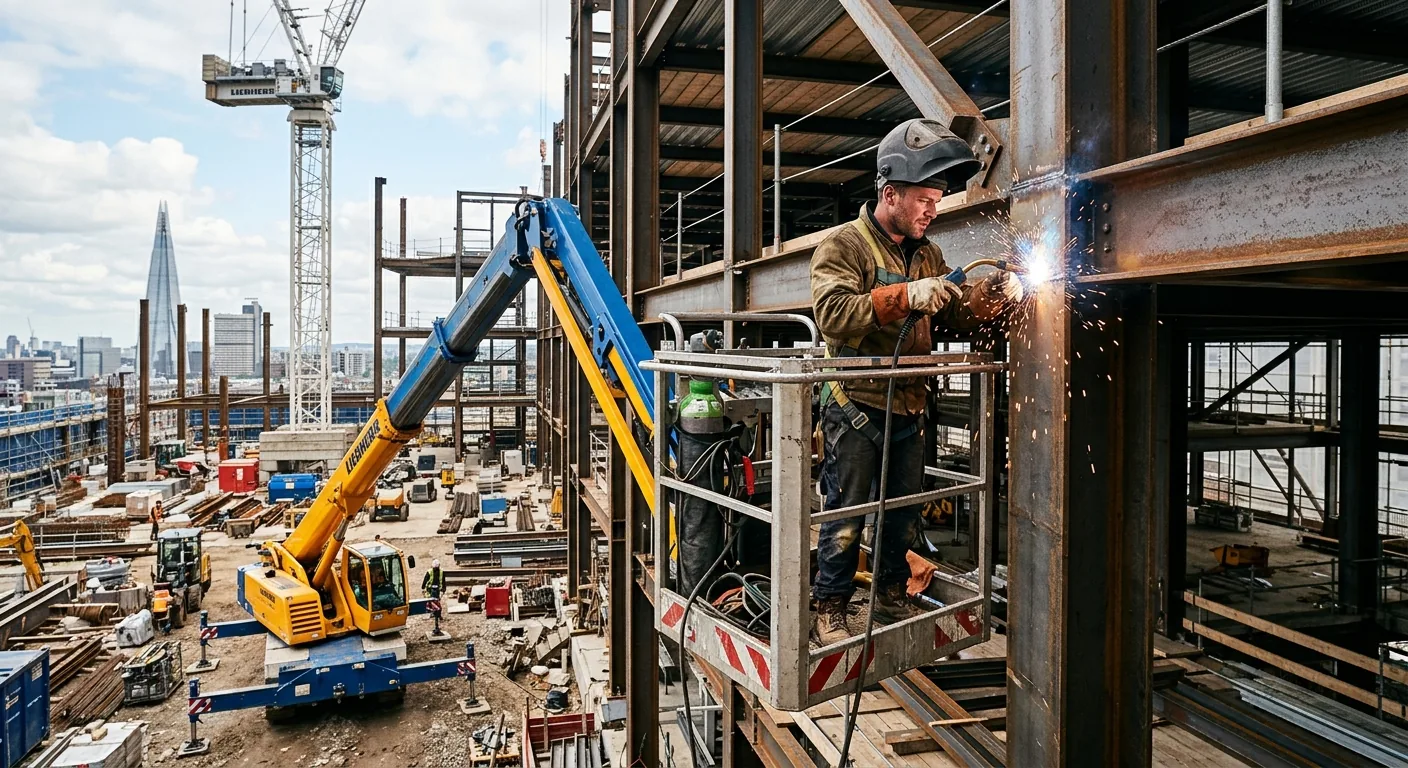 Skylift Crane