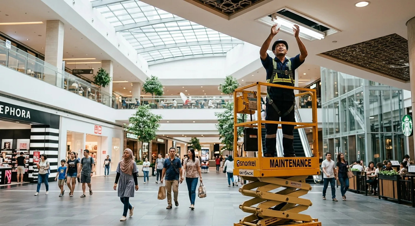 Mini Skylift